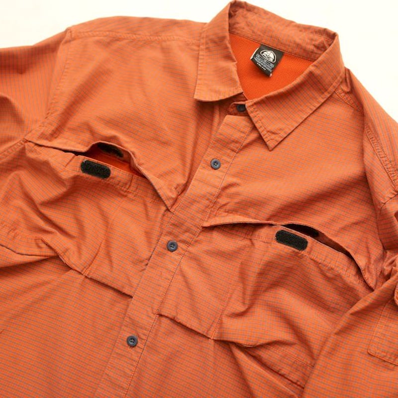 【美品】 NIKE LAB ACG NYLON SHIRT JACKET Yahoo!オークション - 初期 NIKELAB ACG acronym x NIKE TECH