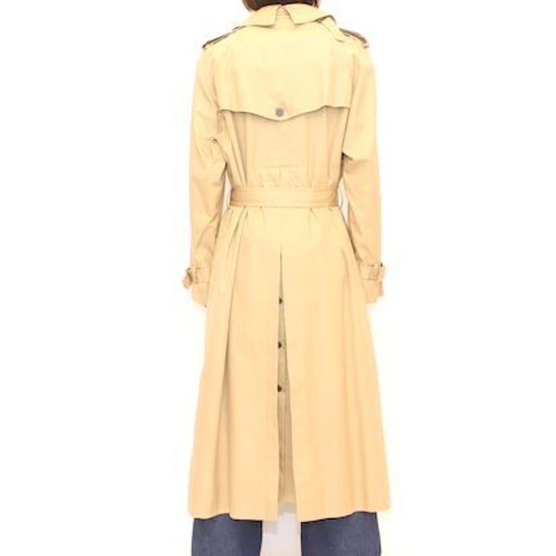 YUKI すう HASHIMOTO 19SSトレンチコート