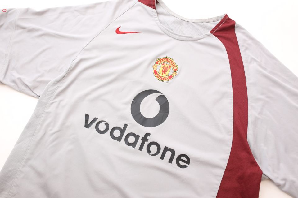 ナイキ マンユー ゲームシャツ Nike Manchester United Game Shi...