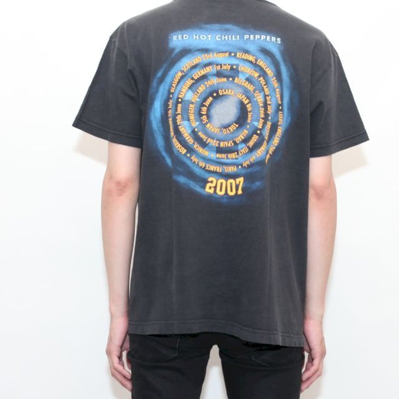 Red Hot Chili Peppers Stadium Arcadium Tee | Blue