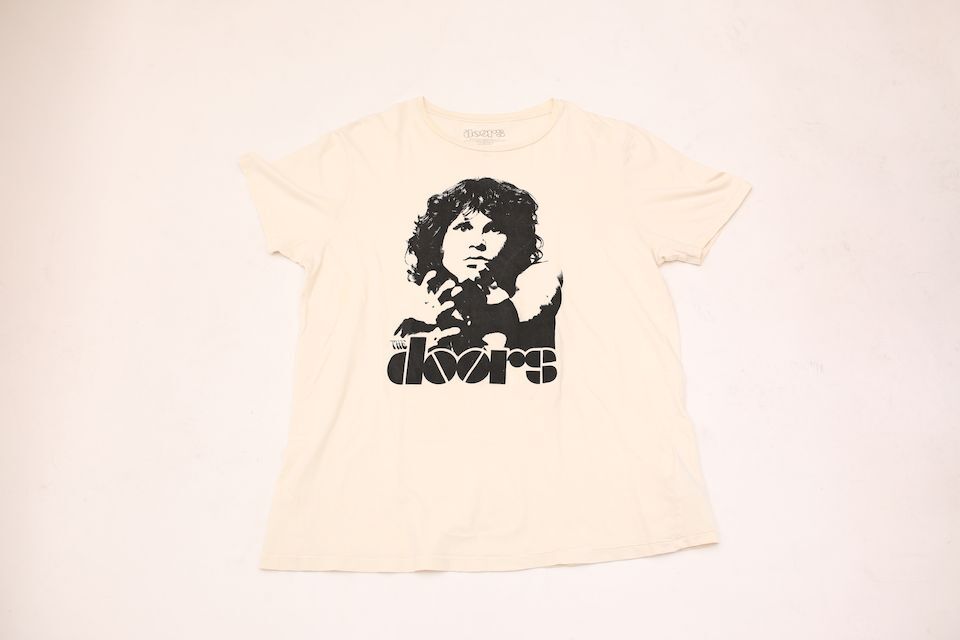 ドアーズ ジムモリソン Tシャツ Doors Jim Morison T-shirt # ドアーズ ジムモリソン Tシャツ Doors Jim Morison T-shirt #