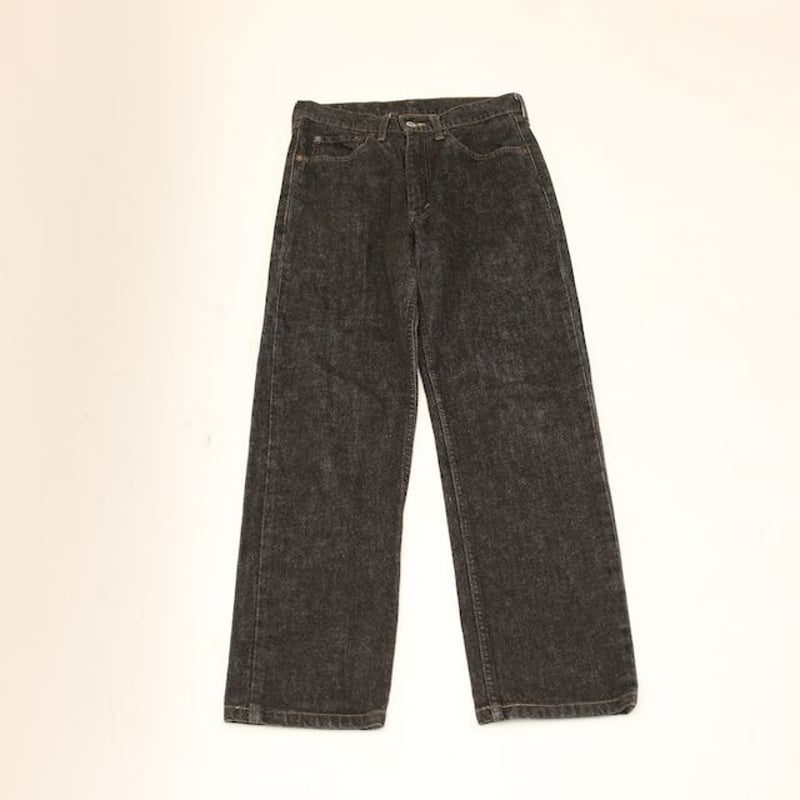 リーバイス 503 ブラック デニム Levi's503‐0259 # | Blue リーバイス 503 ブラック デニム Levi's503‐0259 # | Blue