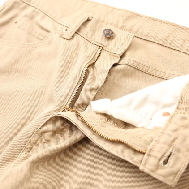 リーバイス 519 コットンツイル パンツ Levi's Cotton Twill リーバイス 519 コットンツイル パンツ Levi's Cotton Twill