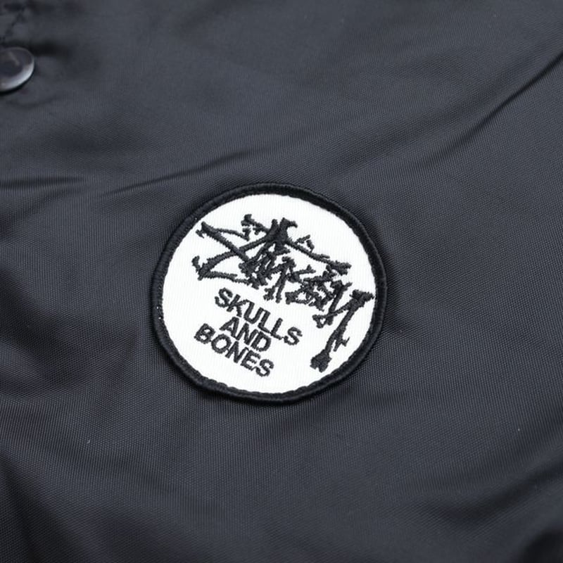 Stussy Coach Jacket | Blue Stussy Coach Jacket | Blue