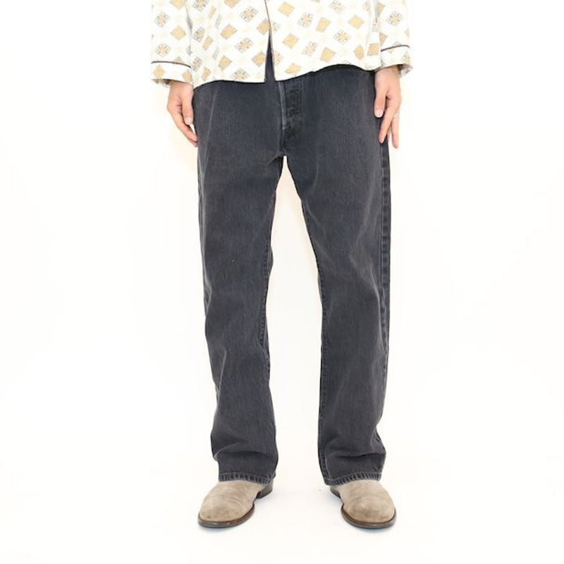 リーバイス501 ブラックデニム Levi's Made in Mexico 501# | リーバイス501 ブラックデニム Levi's Made in Mexico 501# |