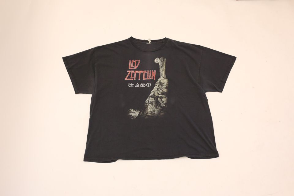 レッドツェッペリン Tシャツ Led Zeppelin “Stairway to Heaven レッドツェッペリン Tシャツ Led Zeppelin “Stairway to Heaven
