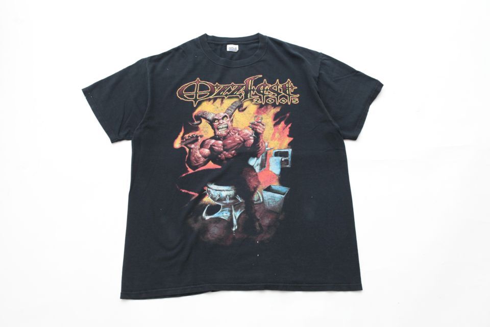 Ozzfest 2005 Tee | Blue