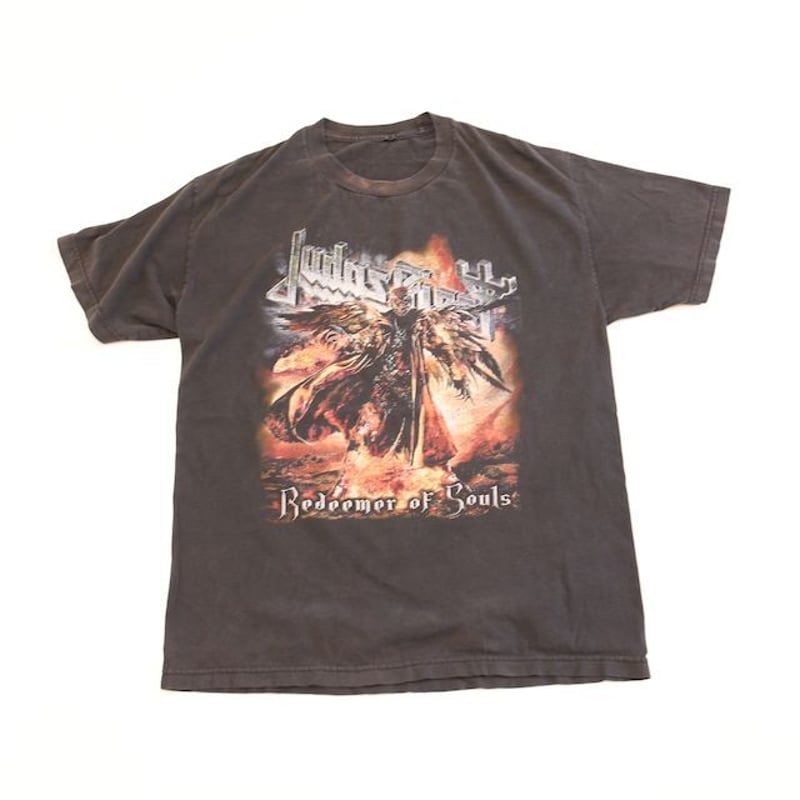 ジューダス・プリースト バンドTシャツ Judas Priest T-shirt