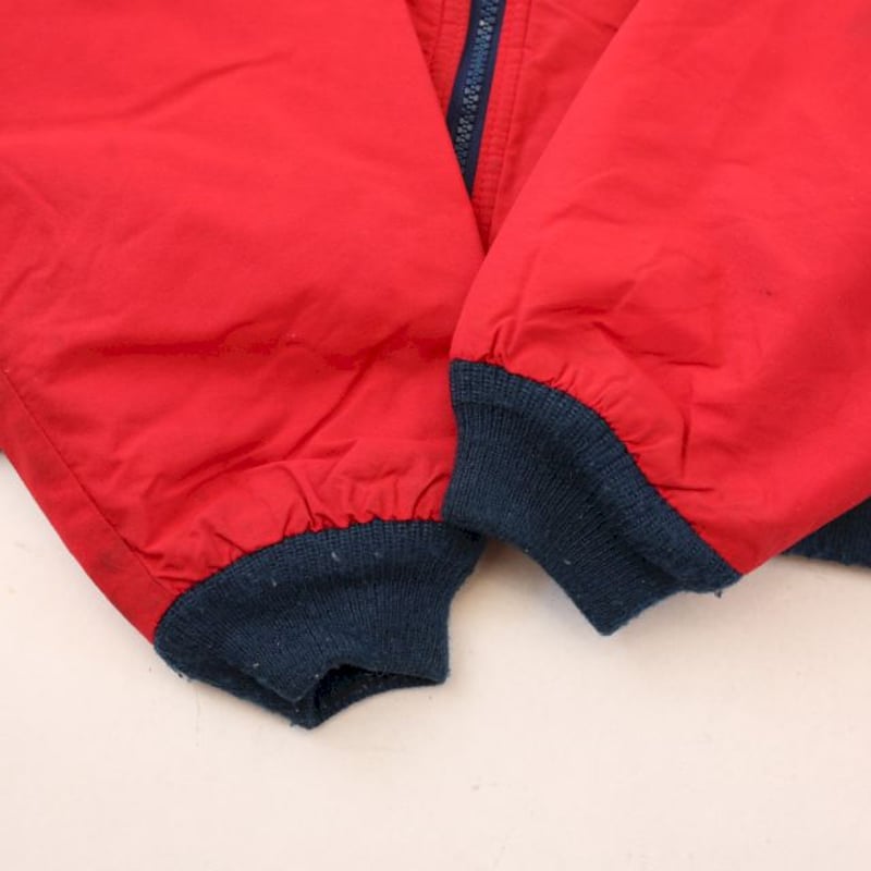 80s フリース ウォームアップジャケット L.L.Bean Warm-up 80s フリース ウォームアップジャケット L.L.Bean Warm-up