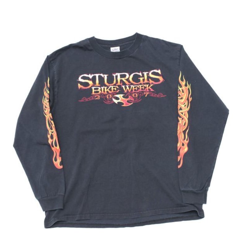 Sturgis Bike Week 2007 L/S Tee | Blue