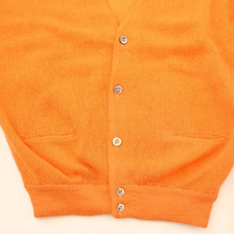 アルパカ カーディガン alpaca Knit Cardigan # | Blue アルパカ カーディガン alpaca Knit Cardigan # | Blue