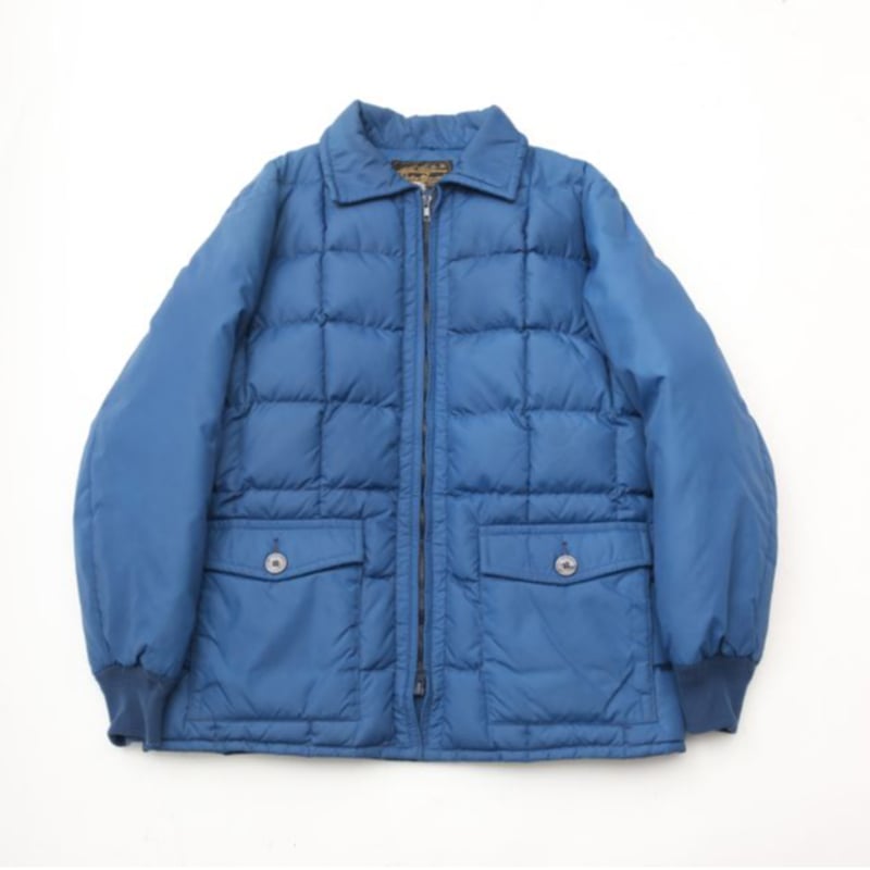 80s エディバウアー ダウン ジャケット Eddie Bauer Down Jacket 80s エディバウアー ダウン ジャケット Eddie Bauer Down Jacket