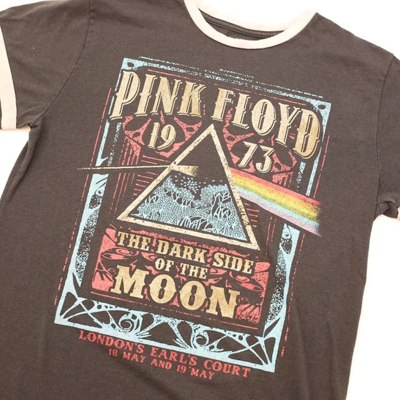 ピンクフロイド Tシャツ Pink Floyd T-shirt# | Blue
