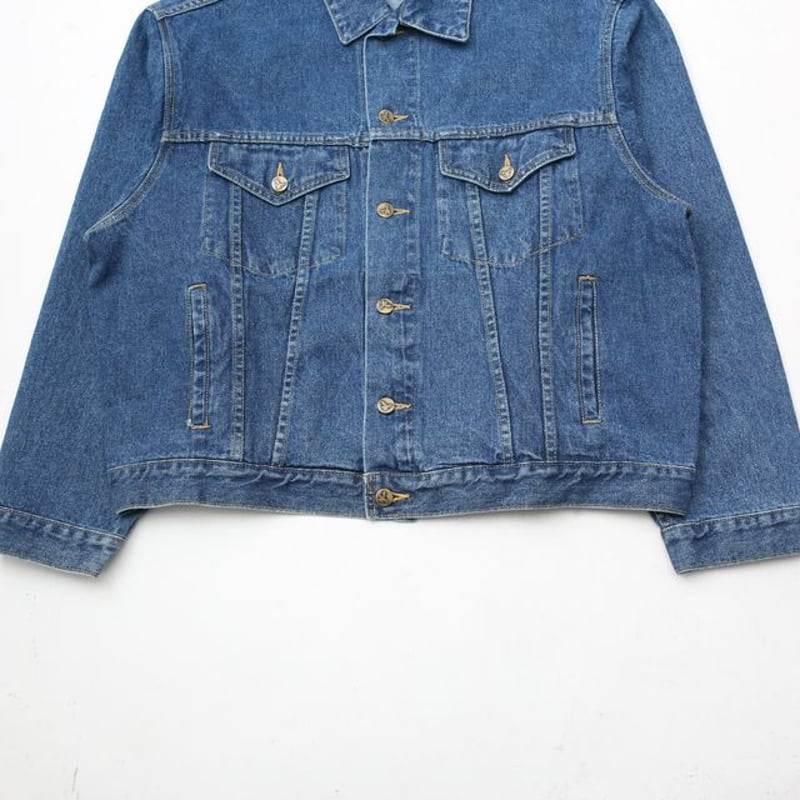 ジムビーム デニムジャケット Jim Beam Denim Jacket# | Blue ジムビーム デニムジャケット Jim Beam Denim Jacket# | Blue