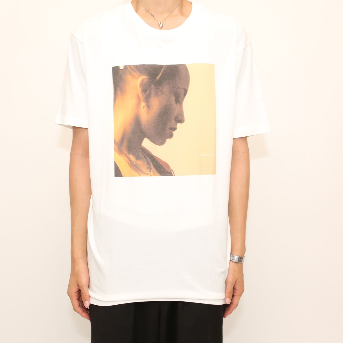 シャーデー ラヴァーズ・ロック Lovers Rock Sade バンドTシャツ #