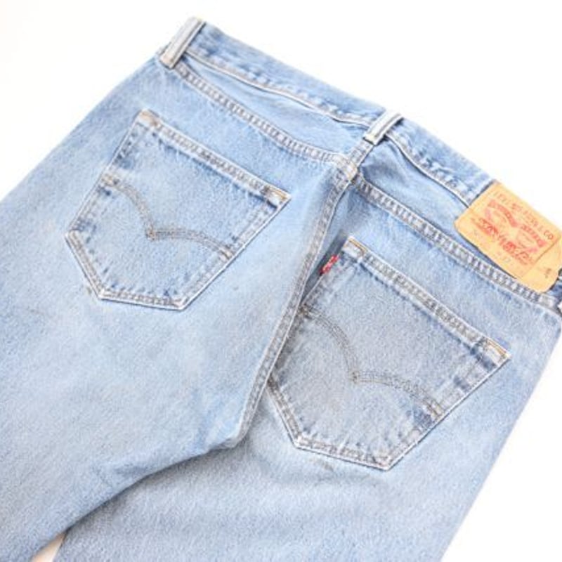 リーバイス501 ダメージデニム Levi's 501 | Blue リーバイス501 ダメージデニム Levi's 501 | Blue