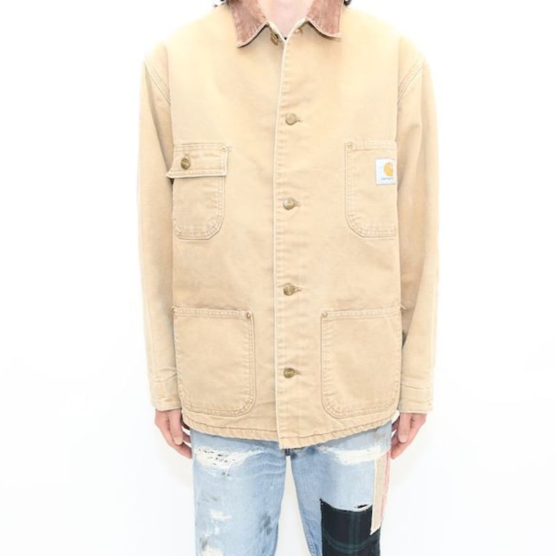 カーハート ミシガンチョアコート Carhartt | Blue 