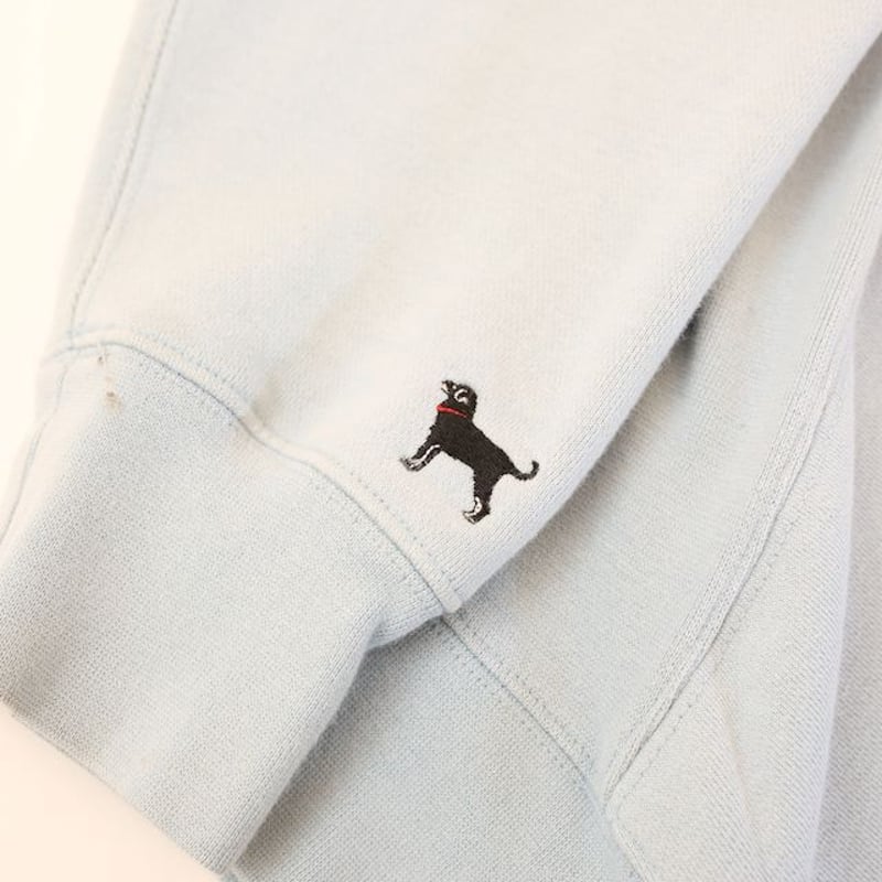 ブラックドッグ スウェット トレーナー The Black Dog# | Blue ブラックドッグ スウェット トレーナー The Black Dog# | Blue