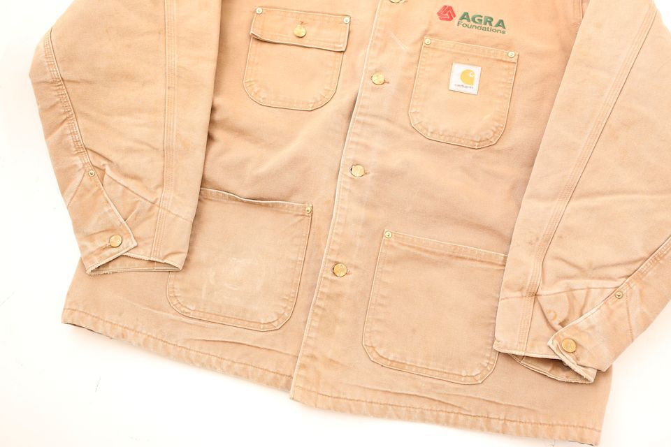 カーハート ミシガンチョアコート Carhartt Michigan Chore Coat カーハート ミシガンチョアコート Carhartt Michigan Chore Coat