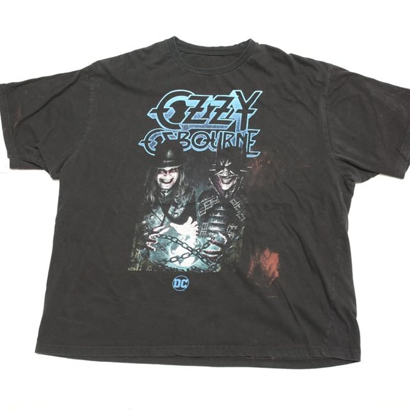 オジーオズボーン バンド Tシャツ Ozzy Osbourne Band T-shirt | オジーオズボーン バンド Tシャツ Ozzy Osbourne Band T-shirt |