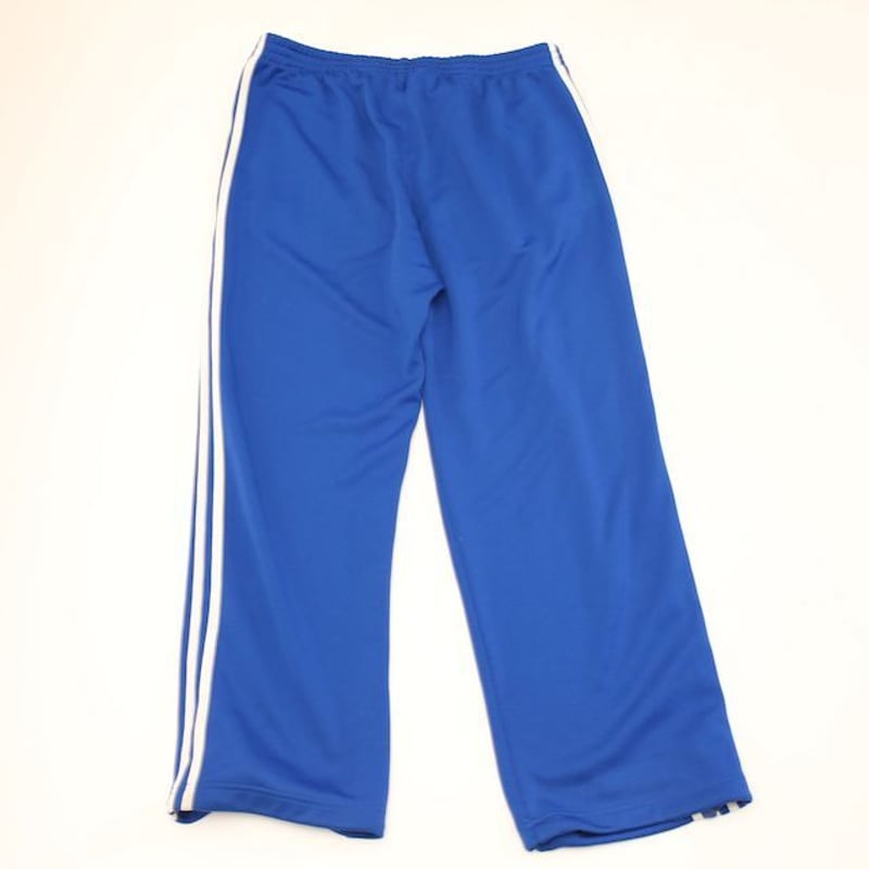 【即納！最大半額！】 アディダス トラックパンツ Adidas Pants | Blue パンツ