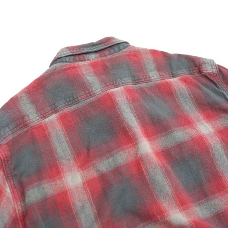 ソノマ ネルシャツ  sonoma Checkered Flannel Shirt