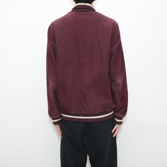 stussy ブルゾン コーデュロイ スタジャン 楽天市場】stussy スタジャン（コート・ジャケット｜メンズ