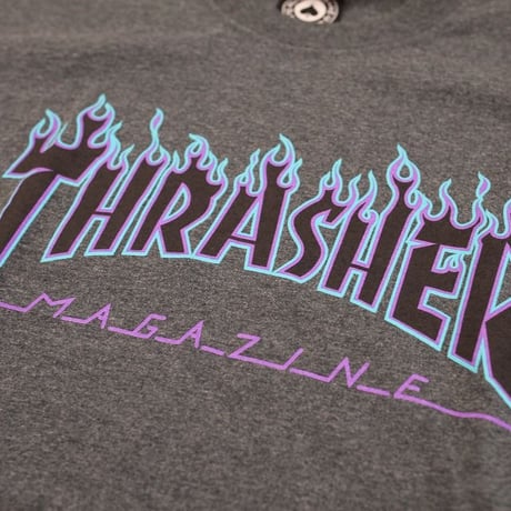 Thrasher Magazine Logo Tee