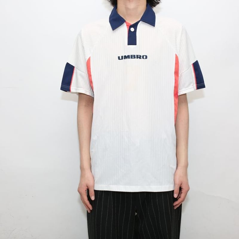 90's アンブロ フットボールゲームシャツ Umbro Football Game 90's アンブロ フットボールゲームシャツ Umbro Football Game