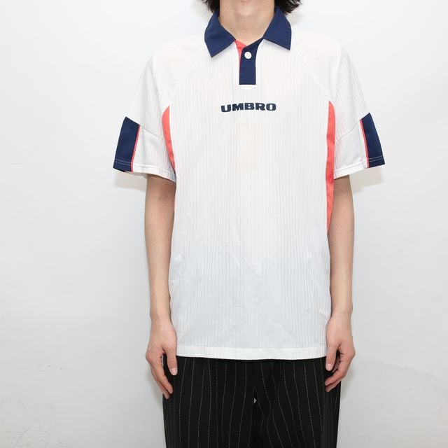 90's アンブロ フットボールゲームシャツ Umbro Football Game 90's アンブロ フットボールゲームシャツ Umbro Football Game