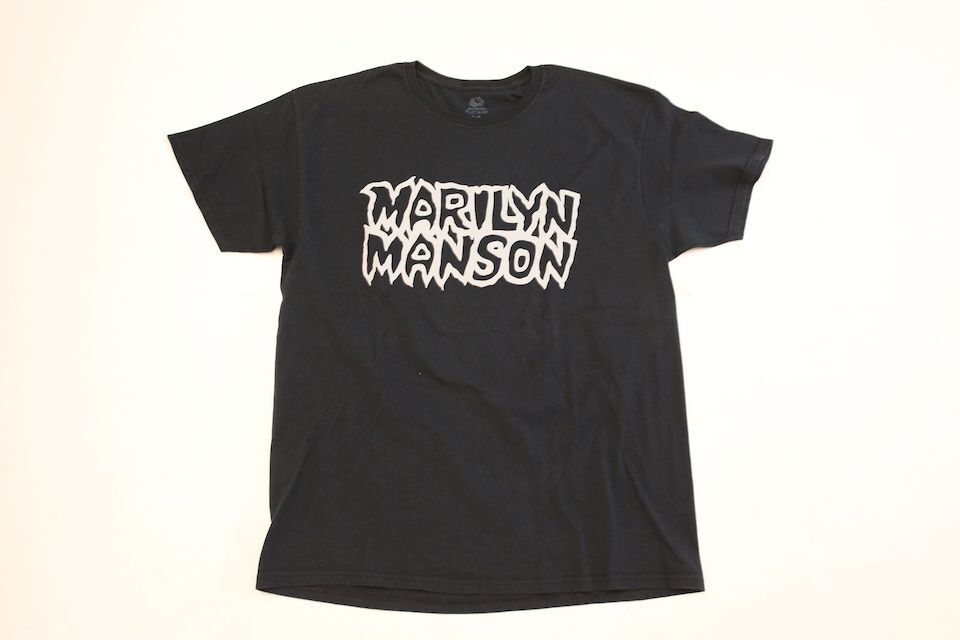 マリリン・マンソン Tシャツ Marilyn Manson #