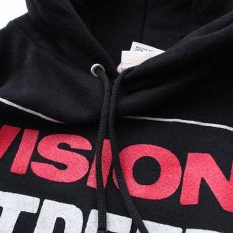 Vintage Vision Street Wear Hoodie