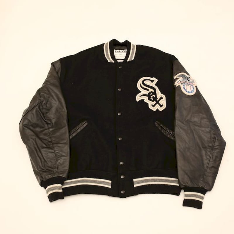 シカゴ・ホワイトソックス スタジャン Chicago White Sox | Blue シカゴ・ホワイトソックス スタジャン Chicago White Sox | Blue