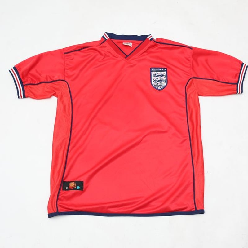 イングランド代表 アウェイ サッカーユニフォーム England Game Shirt | イングランド代表 アウェイ サッカーユニフォーム England Game Shirt |