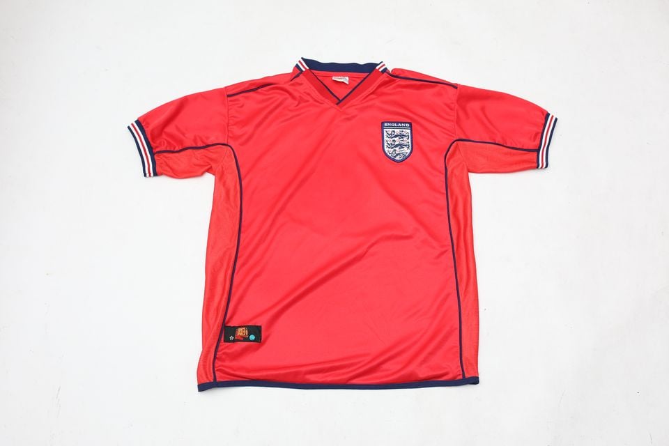 イングランド代表 アウェイ サッカーユニフォーム England Game Shirt イングランド代表 アウェイ サッカーユニフォーム England Game Shirt