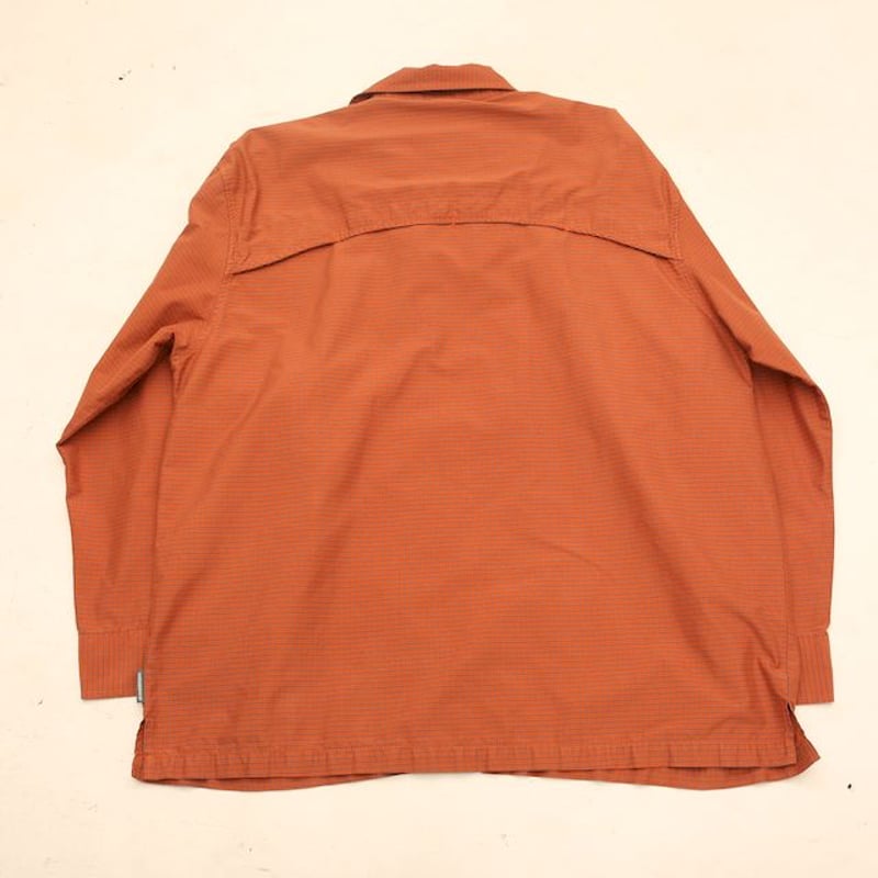 【美品】 NIKE LAB ACG NYLON SHIRT JACKET 美品】NIKE Lab ACG テック シャツ ジャケット エロルソンヒュー
