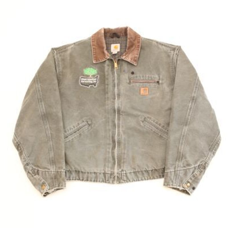 Carhartt デトロイトジャケット古着