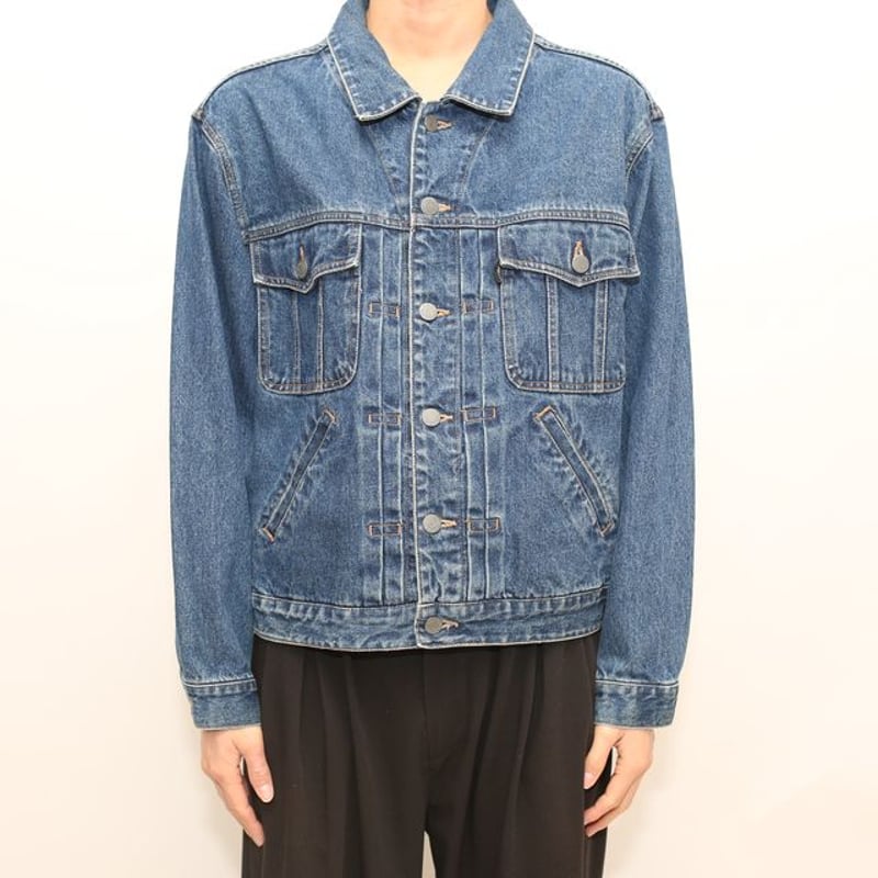 エルヴィスプレスリー デニムジャケット