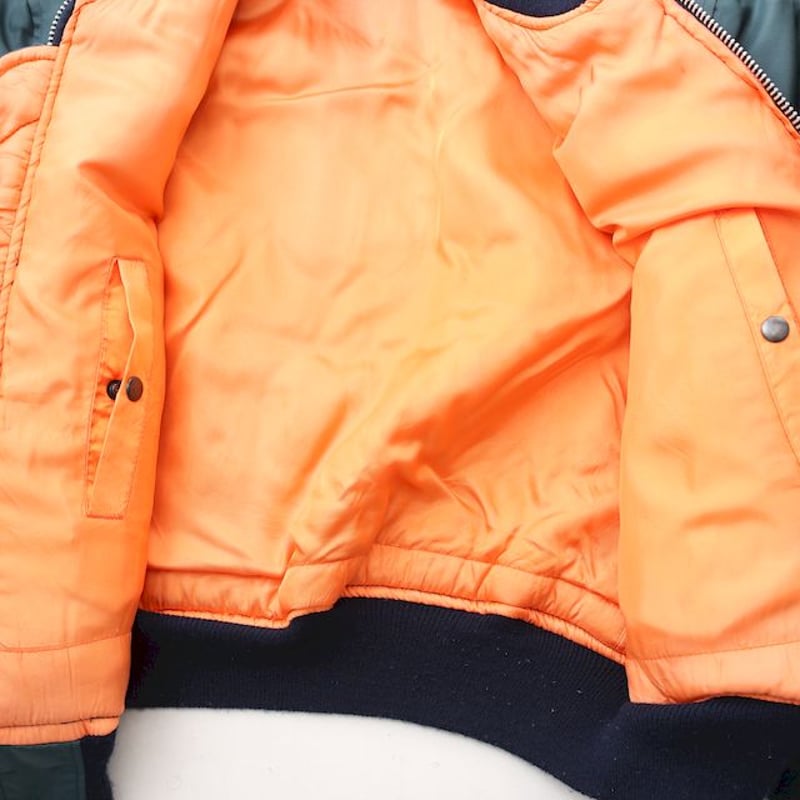 アヴィレックス MA-1 フライトジャケット AVIREX Flight Jacket アヴィレックス MA-1 フライトジャケット AVIREX Flight Jacket