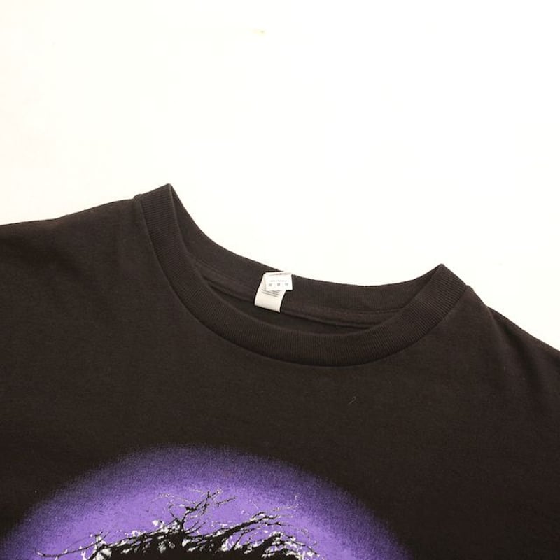 ザ・キュアー バンドTシャツ The Cure Music T-Shirt# | Blue ザ・キュアー バンドTシャツ The Cure Music T-Shirt# | Blue