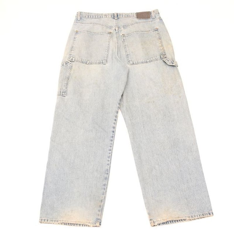 90's リーバイス シルバータブ ペインターデニムパンツ Levi's 90's リーバイス シルバータブ ペインターデニムパンツ Levi's