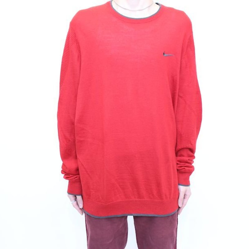 ナイキ ニット Nike Tiger Woods Collection | Blue