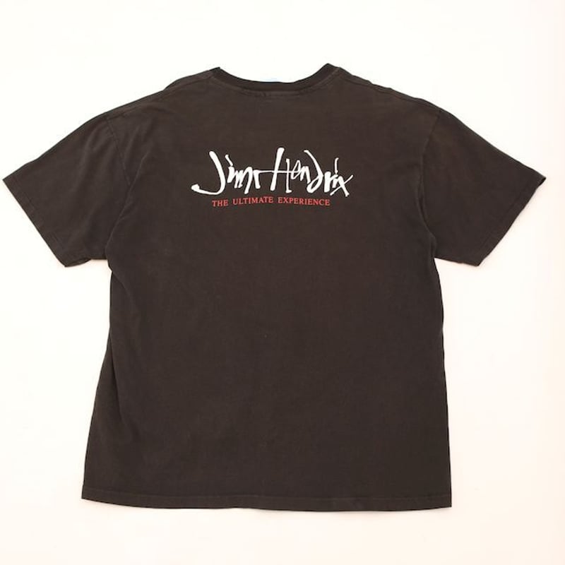 WOLFGANG’S VAULT ジミヘンドリックス デッド Tシャツ ジミ・ヘンドリックス Jimi Hendrix バンド ロック Tシャツ