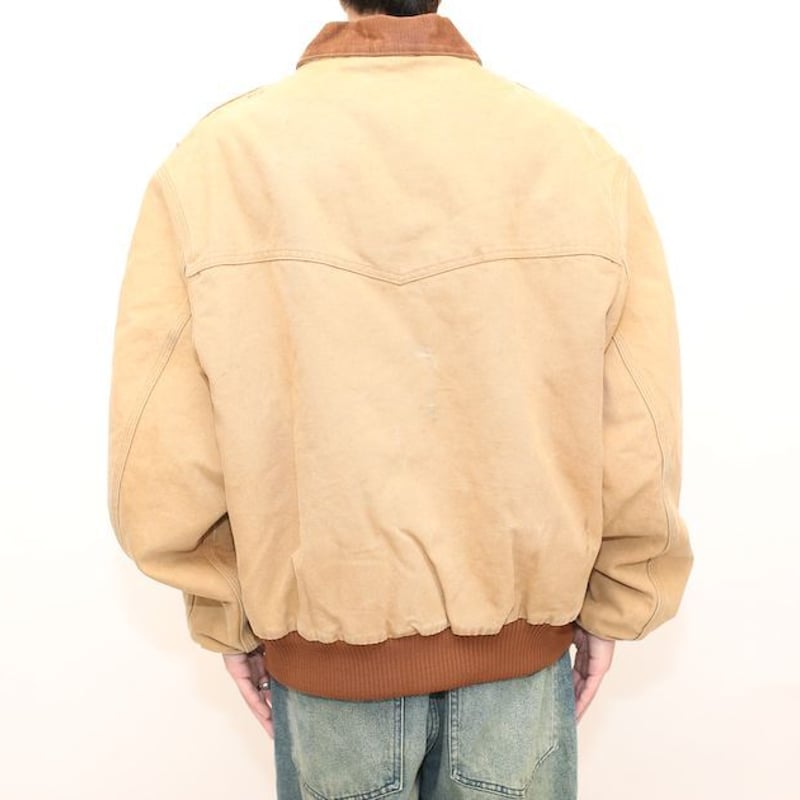 カーハート サンタフェジャケット Carhartt Santa Fe Jacket | Blue