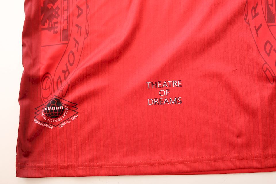 アンブロ マンチェスターユナイテッド ゲームシャツ Umbro アンブロ マンチェスターユナイテッド ゲームシャツ Umbro
