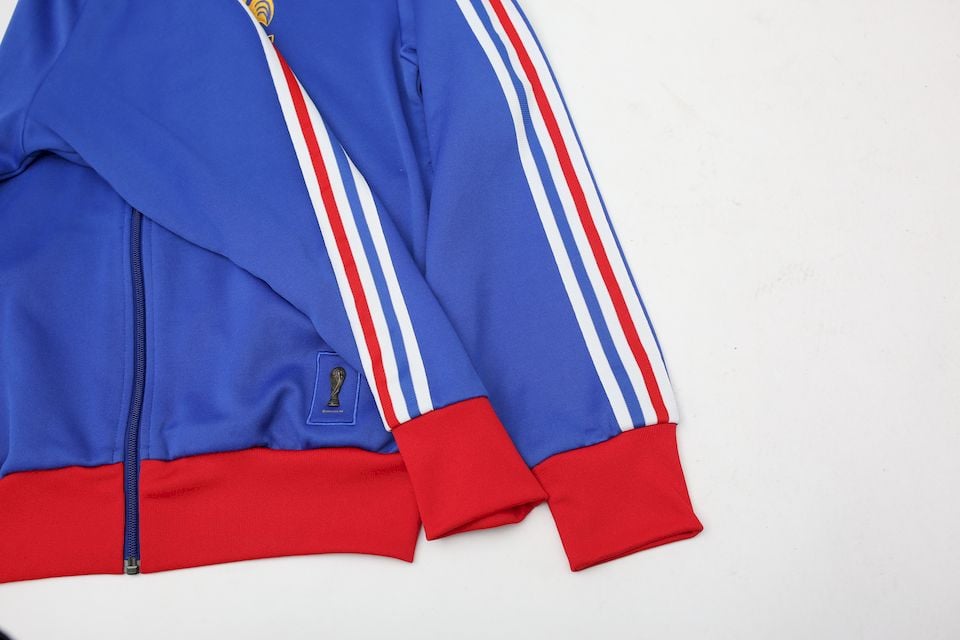 アディダス フランス代表 トラックジャケット Adidas France アディダス フランス代表 トラックジャケット Adidas France