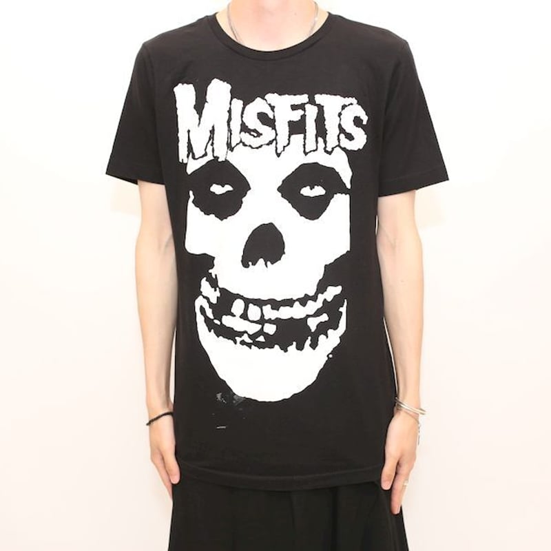 ミスフィッツ Tシャツ Misfits T-shirt# | Blue