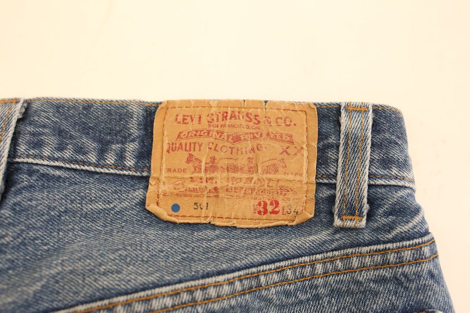 リーバイス 501 アメリカ製 Levi