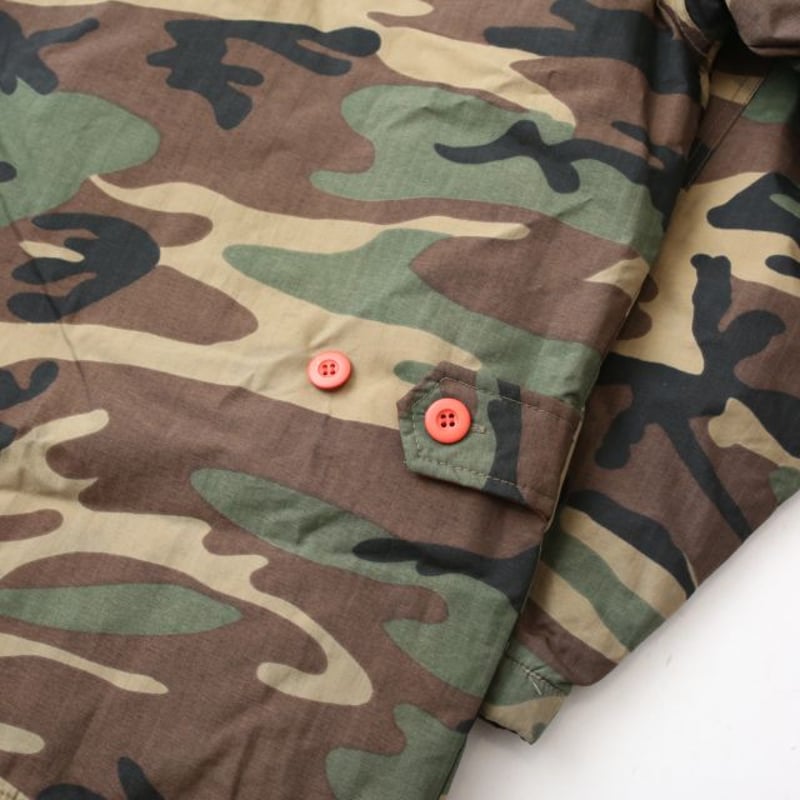 90s ステューシー カモフラ ジャケット Stussy Outdoor BDU 90s ステューシー カモフラ ジャケット Stussy Outdoor BDU