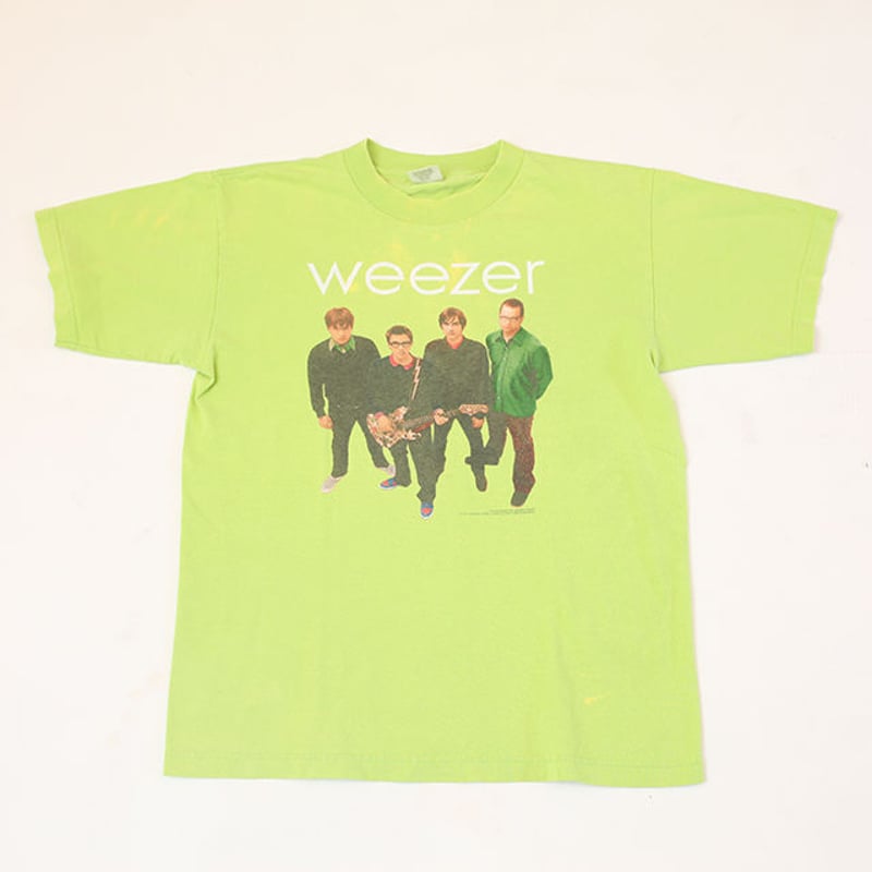 Weezer Tee | Blue